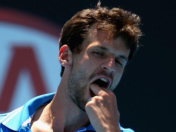 Las muecas mas entretenidas en el Abierto de Australia