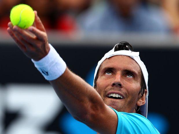 Las muecas mas entretenidas en el Abierto de Australia