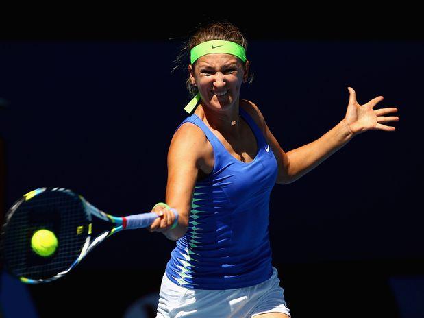 Las muecas mas entretenidas en el Abierto de Australia