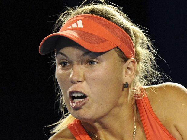 Las muecas mas entretenidas en el Abierto de Australia