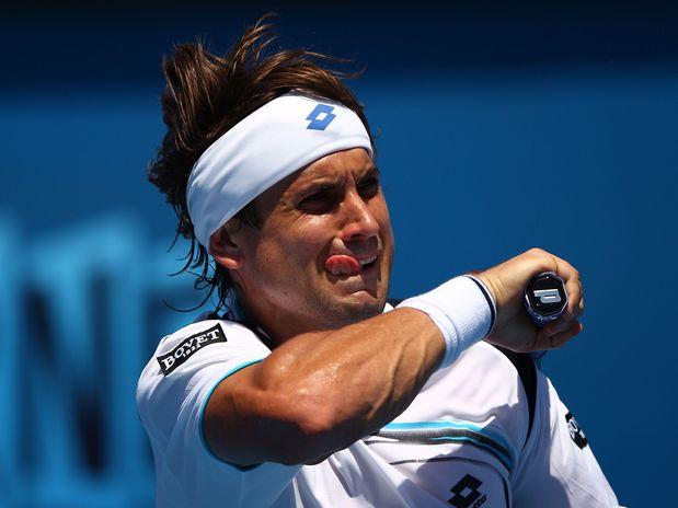 Las muecas mas entretenidas en el Abierto de Australia