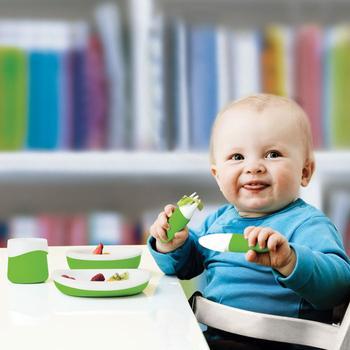 Toddler cutlery, set de cubiertos para bebé