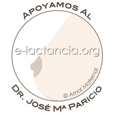 Apoyamos al Dr. José María Paricio Talayero y pedimos a la Consellería de la Comunitat de Valencia que reconsidere su decisión de prescindir de éste gran pediatra en el Hospital de Marina Alta