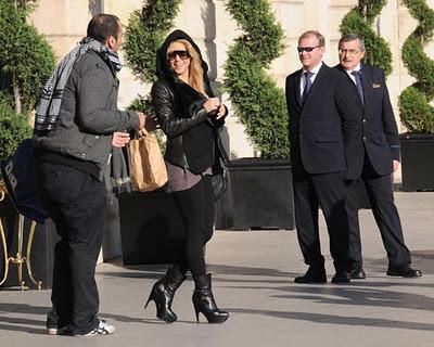 Shakira será condecorada por el gobierno de Francia