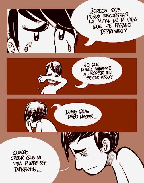 COMIC DE ABUSO SEXUAL INFANTIL