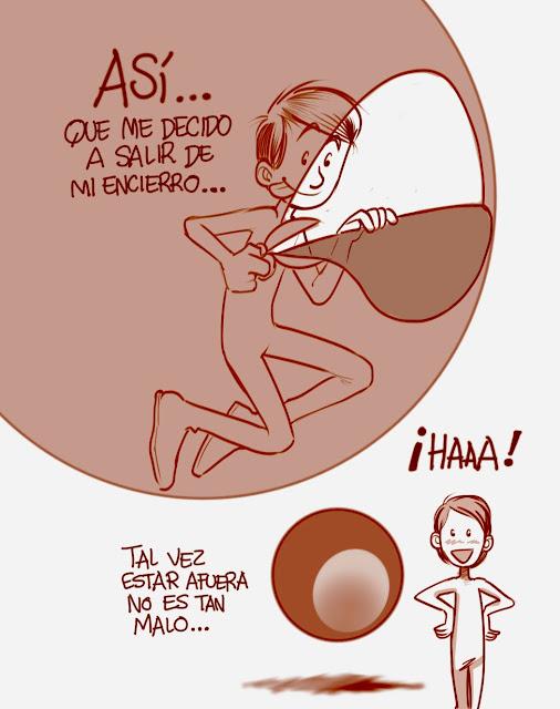 COMIC DE ABUSO SEXUAL INFANTIL