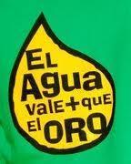 Los intereses españoles en Perú: El agua vale más que el oro.