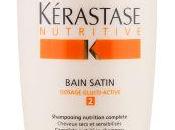Bain Satin Kérastase: Shampoo hidratante nutritivo