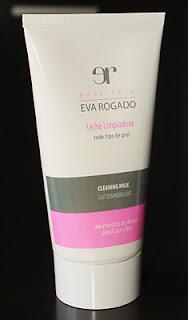 Leche limpiadora y Tónico Facial en tu rutina de Belleza con Eva Rogado