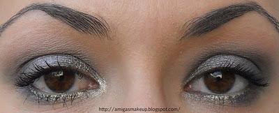 Look Día Vs Look Noche Metálico, Propuesta Para BEAUTYVICTIM Look Día Vs Look Noche Metálico, Propuesta Para BEAUTYVICTIM