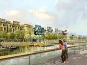 Lyon Confluence, Ciudad Inteligente