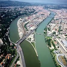 Lyon Confluence, Ciudad Inteligente