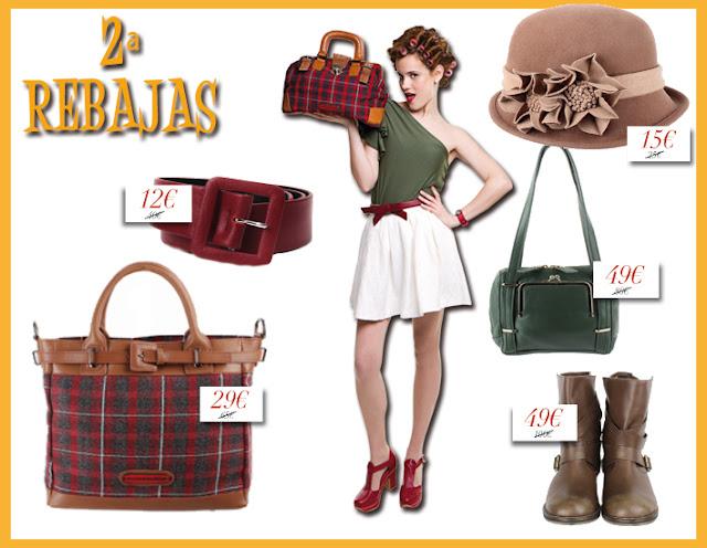 Ya están aquí nuestras 2ª REBAJAS!!