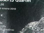 Jesse Davis Quartet 26/01/2012 Sala Borja Valladolid