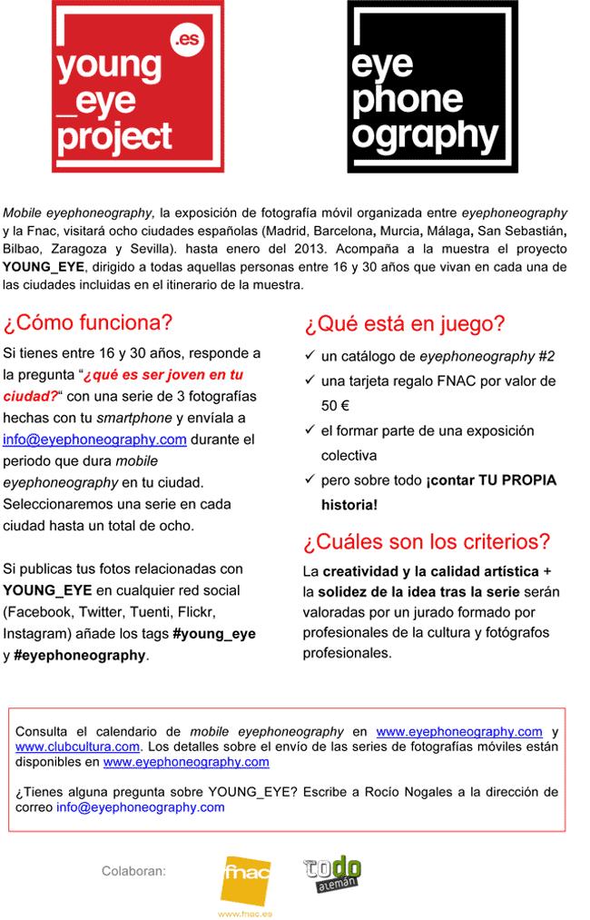 Young Eye Proyect