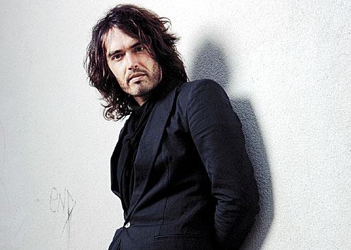 Russell Brand Será El Hauntrepreneur