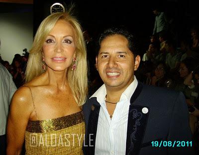 Calendario Mercedes Benz  Fashion Week Madrid Febr.-2012