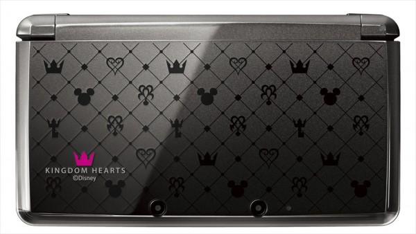 3ds kingdom hearts edition e1327661353859 Square Enix anuncia Kingdom Hearts 10th Anniversary Box para Nintendo 3DS