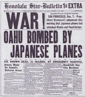 La conspiración de Pearl Harbor - 27/01/1942.