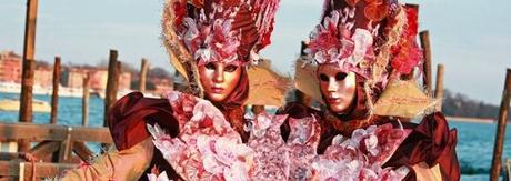 Carnaval 2012 en Europa: Venecia y Colonia