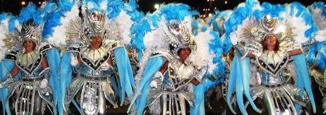 Carnaval 2012 en Sudamérica: Río de Janeiro, Barranquilla y Gualeguaychú