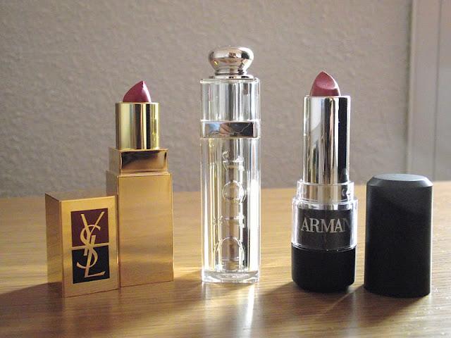 more lipsticks