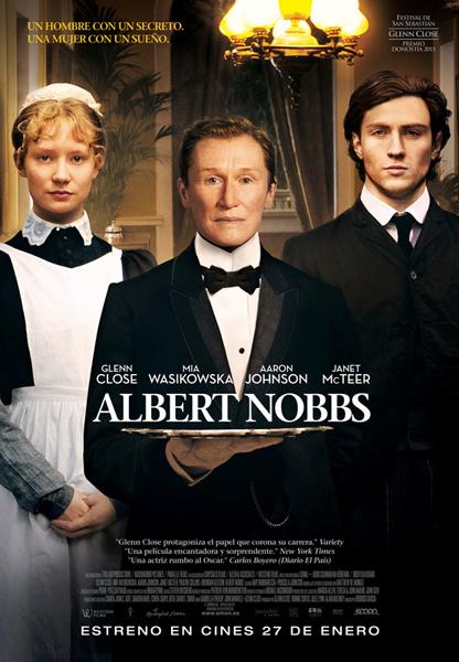 En profundidad: Albert Nobbs
