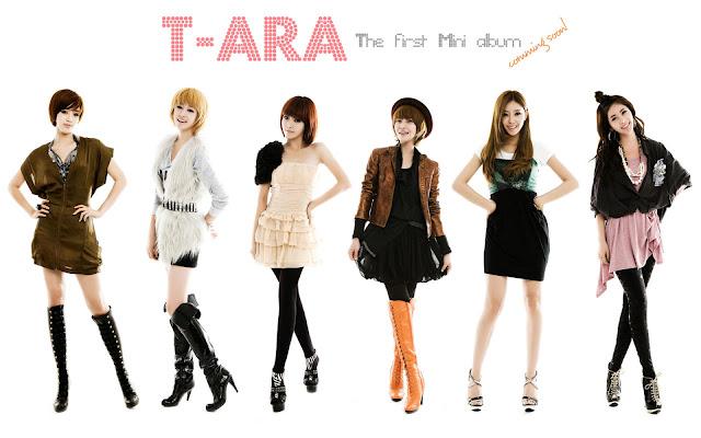 T-ARA - Love Me! I Go Crazy Because of You