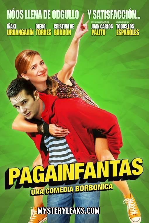 PAGAINFANTAS - Una comedia borbónica