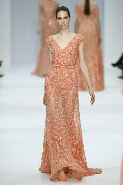 Elie Saab Haute Couture Spring 2012