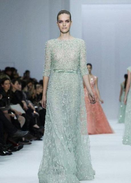 Elie Saab Haute Couture Spring 2012