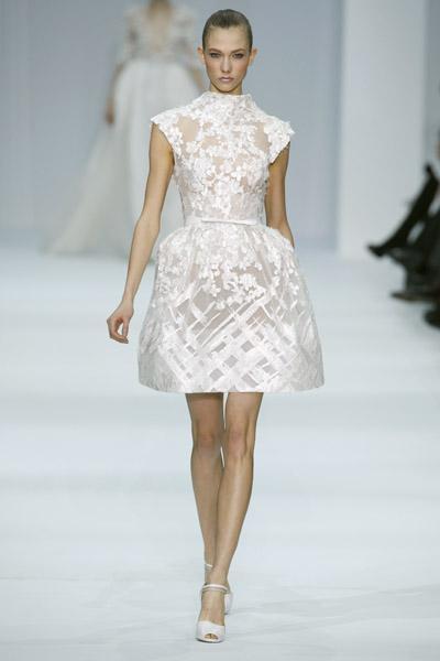 Elie Saab Haute Couture Spring 2012