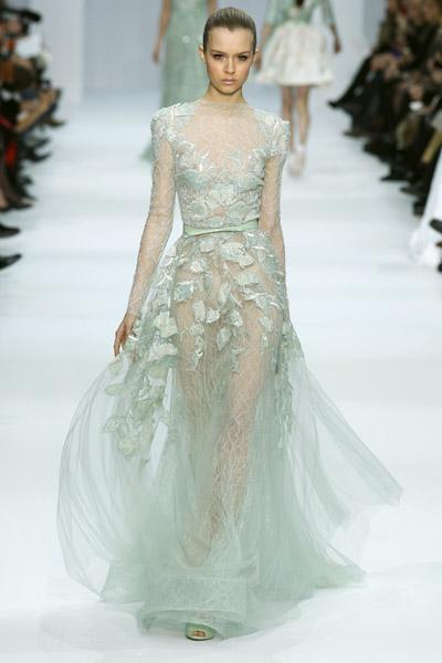 Elie Saab Haute Couture Spring 2012