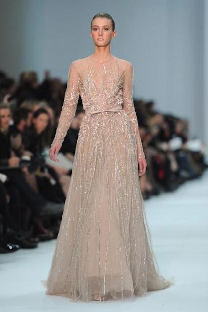 Elie Saab Haute Couture Spring 2012