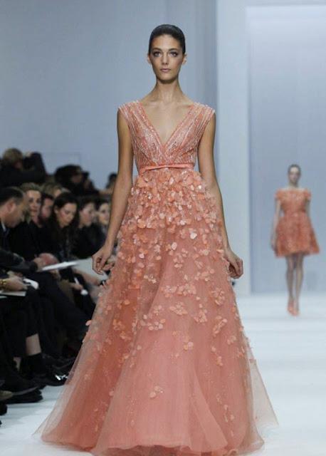Elie Saab Haute Couture Spring 2012