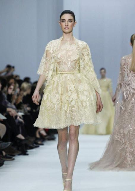 Elie Saab Haute Couture Spring 2012