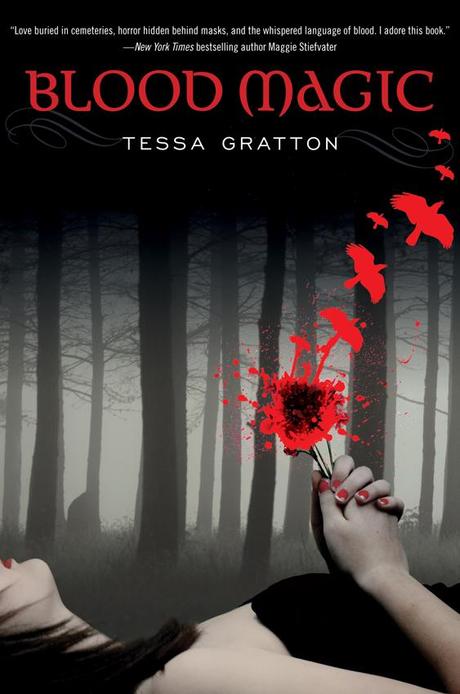 Blood Magic, de Tessa Gratton