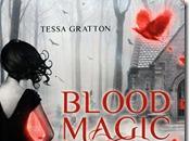 Blood Magic, Tessa Gratton