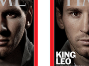 Tapa KING febrero revista Time