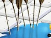 Twitter: dónde vienen trinos tiros