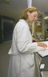 La muerte de una enfermera: Ana deBarrena-Sarobe