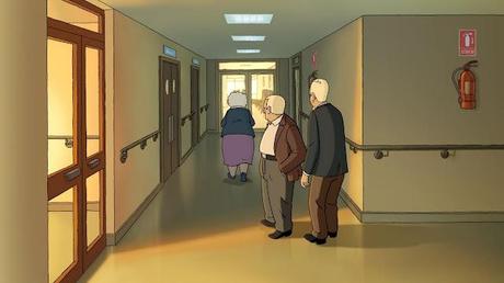 Arrugas la película aclamada en su estreno