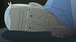 Arrugas la película aclamada en su estreno