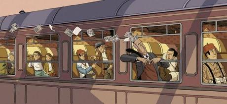 Arrugas la película aclamada en su estreno