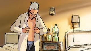 Arrugas la película aclamada en su estreno