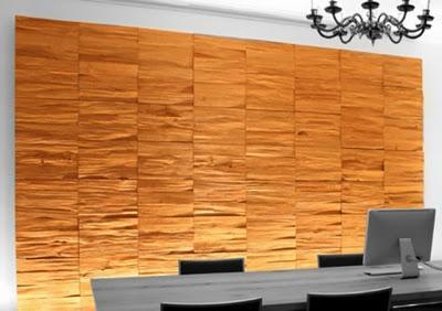 Deco tendencias en paredes de madera Deco tendencias en paredes de madera