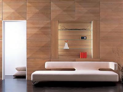 Deco tendencias en paredes de madera Deco tendencias en paredes de madera