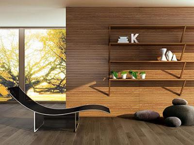 Deco tendencias en paredes de madera Deco tendencias en paredes de madera