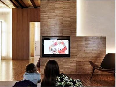 Deco tendencias en paredes de madera Deco tendencias en paredes de madera