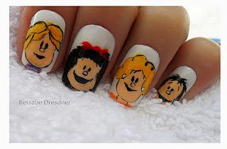 Mafalda Nails.